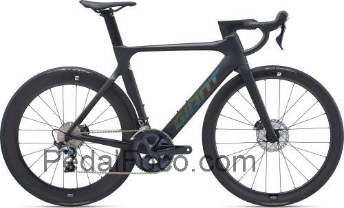 Giant Propel Advanced Disc avaliação e ficha técnica